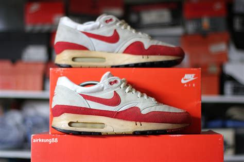 eerste nike air|Nike Air max 1986 og.